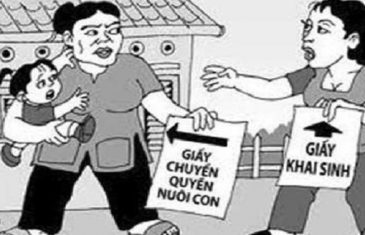 Phân biệt nuôi con nuôi có yếu tố nước ngoài đích danh và không đích danh 16 Mot nguoi co duoc lam con nuoi cua nhieu nguoi khong