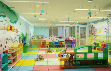 Thủ tục thành lập trường mẫu giáo, trường mầm non, nhà trẻ 11 NHA TRE