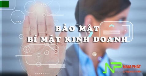 bao ho bi mat kinh doanh