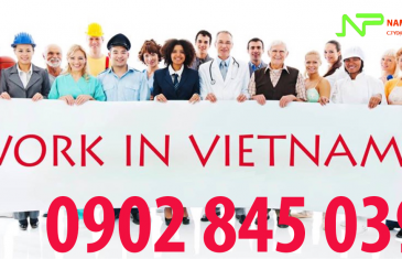 Cấp giấy phép lao động cho người nước ngoài tại Việt Nam 16 cap giay phep lao dong cho nguoi nuoc ngoai tai viet nam