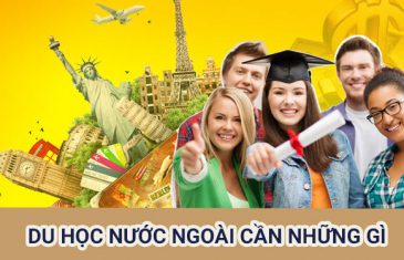Thủ tục xin cấp Giấy phép tư vấn du học 19 du hoc nuoc ngoai can nhung gi