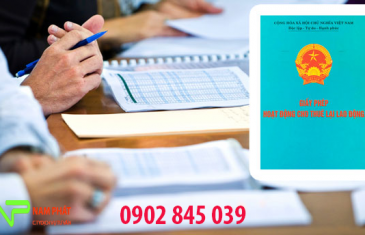 Cấp Giấy phép hoạt động cho thuê lại lao động 23 giay phep hoat dong cho thue lai lao dong
