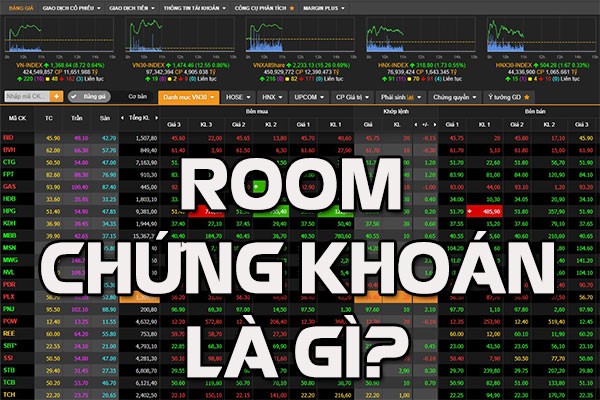 room chung khoan la gi