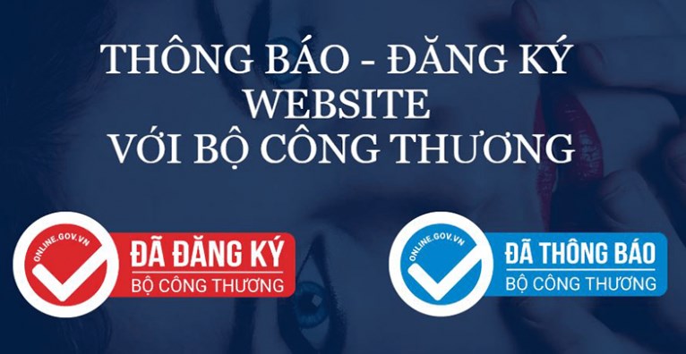 thong bao website