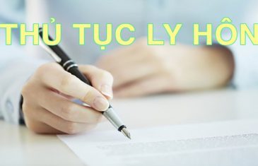 Thủ tục ly hôn đơn phương, ly hôn thuận tình mới và nhanh nhất 14 thu tuc ly hon nhanh nhat